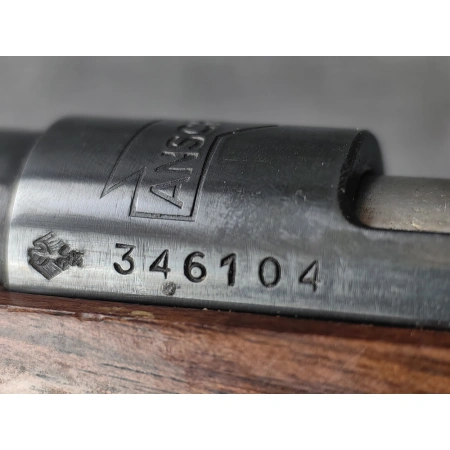 Anschutz 22LR z 1961 roku